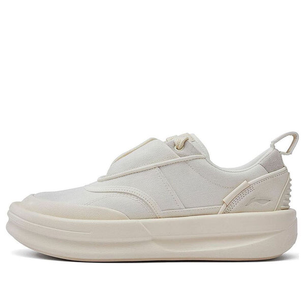 

Кроссовки x Jackie Chan Kungfu Yang Shoes Li-Ning, белый