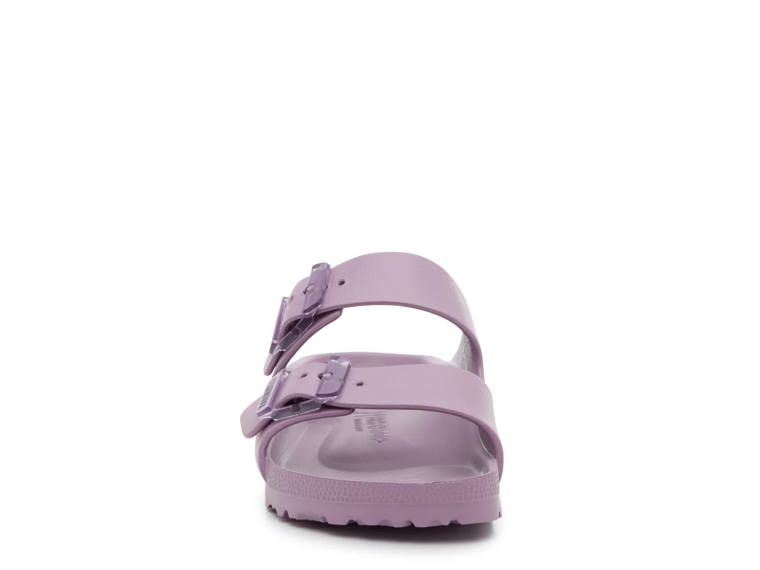 Сандалии Birkenstock Arizona Slide Sandal - Women's, фиолетовый — фото 2