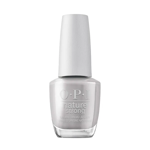 

Натуральный лак для ногтей Nature Strong Opi, цвет dawn of a new gray