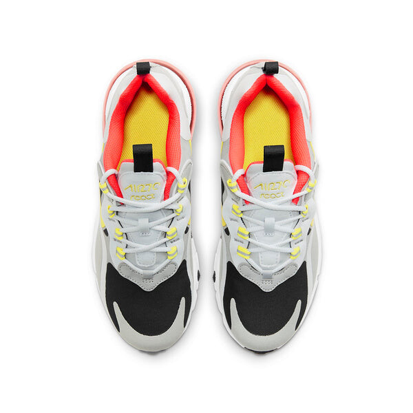 Кроссовки air max 270 react Nike, черный — фото 4