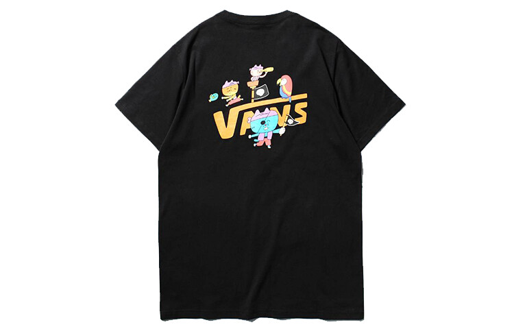 

Футболка с совместным брендом Asian Artist для мужчин Vans
