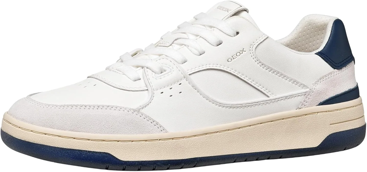 Кроссовки Geox Herren U Sedral Court B, белый
