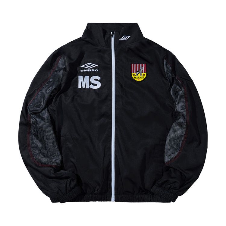 

Куртка Market x Umbro Studios Track Jacket 'Black'