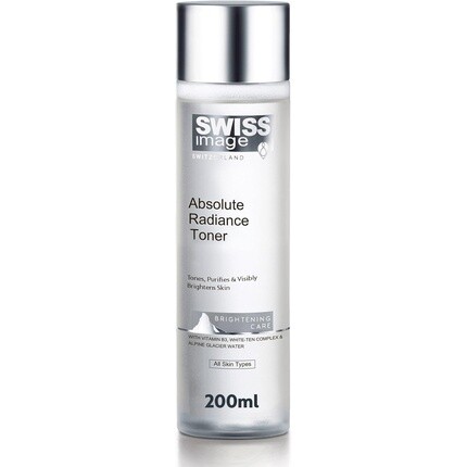 

Тоник Absolute Radiance 200 мл - удаляет макияж и уменьшает Swiss Image
