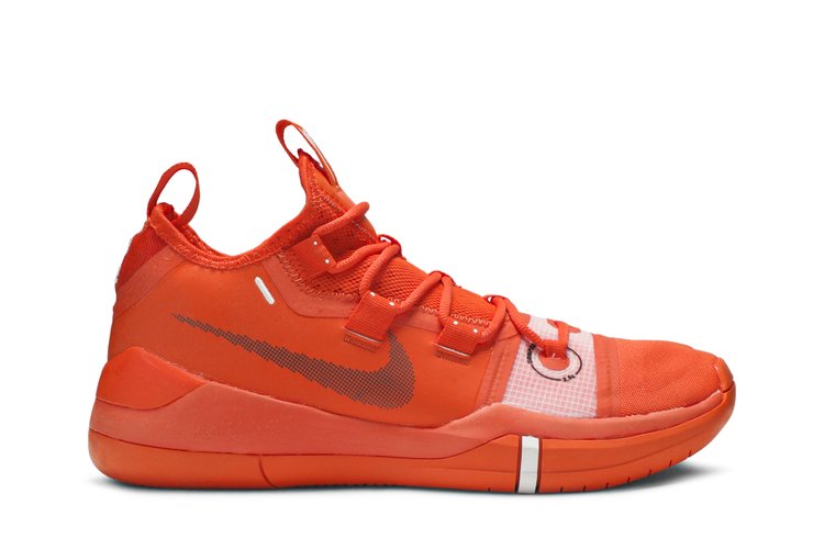 

Кроссовки Nike Kobe A.D. Exodus TB Promo 'Orange Blaze', оранжевый