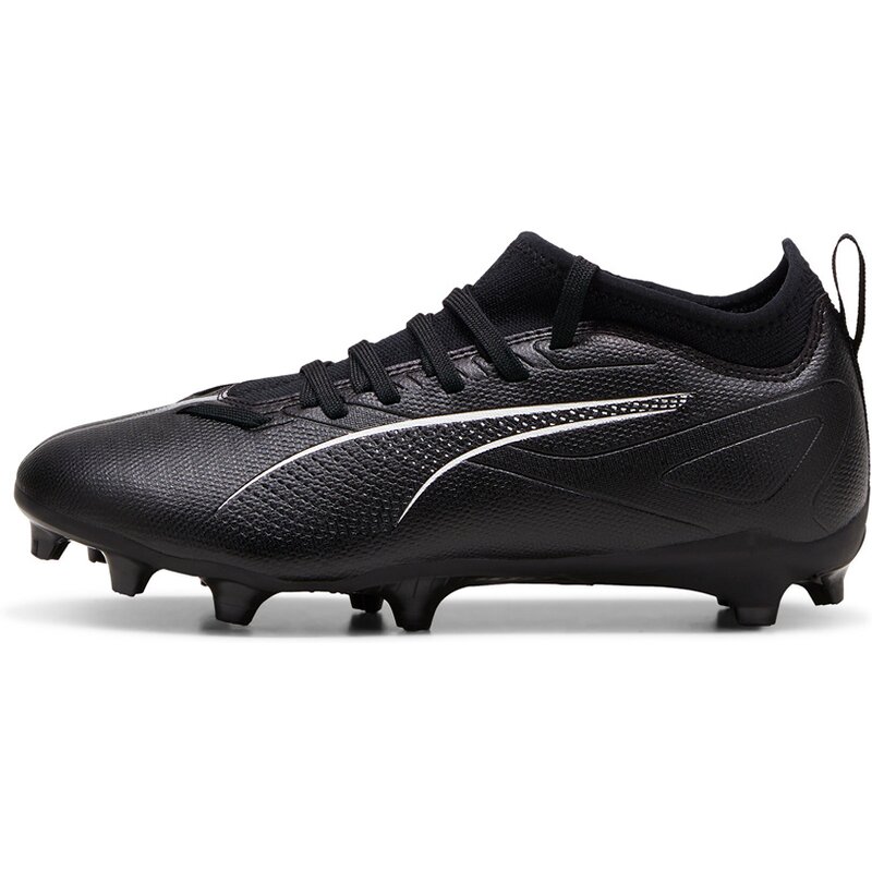 Футбольные бутсы Ultra 5 Match FG/AG JR Puma, черный — фото 4