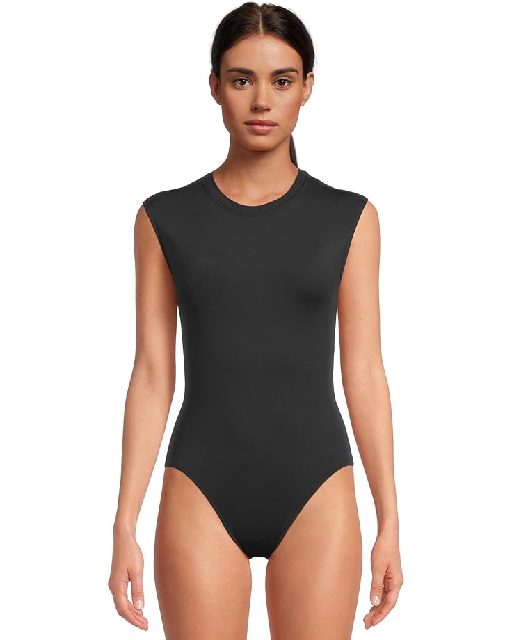 

Купальник Seafolly Eco Collective DD One-Piece, черный