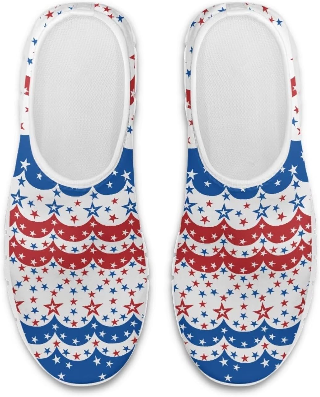 

Кроссовки Chaqlinс перфорацией с американским флагом, унисекс, Usa Flag Stars Stripes