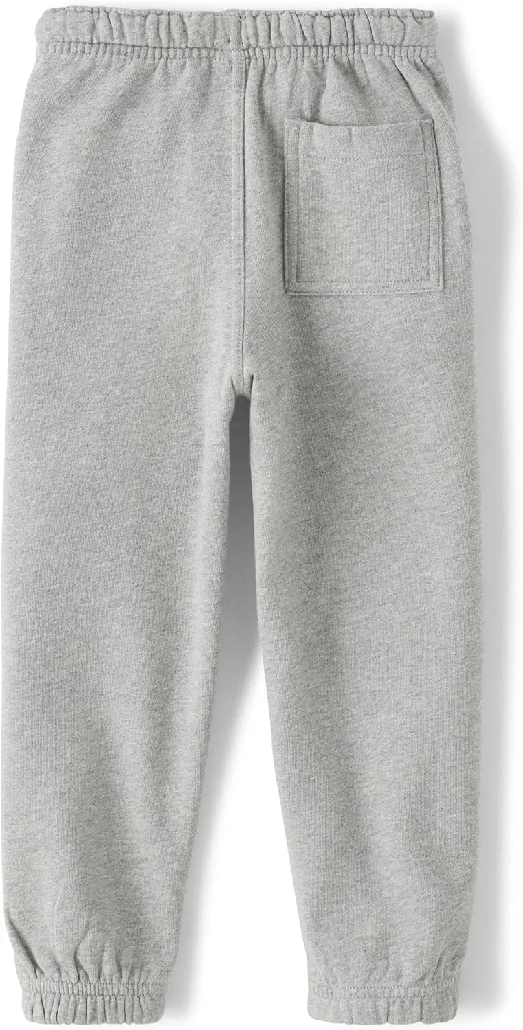 Детские флисовые спортивные штаны Gymboree для мальчиков и малышей, Dino Knee — фото 3