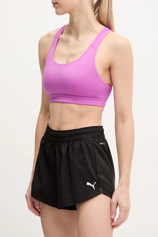 

Тренировочные шорты Train All Day Essentials Puma, черный