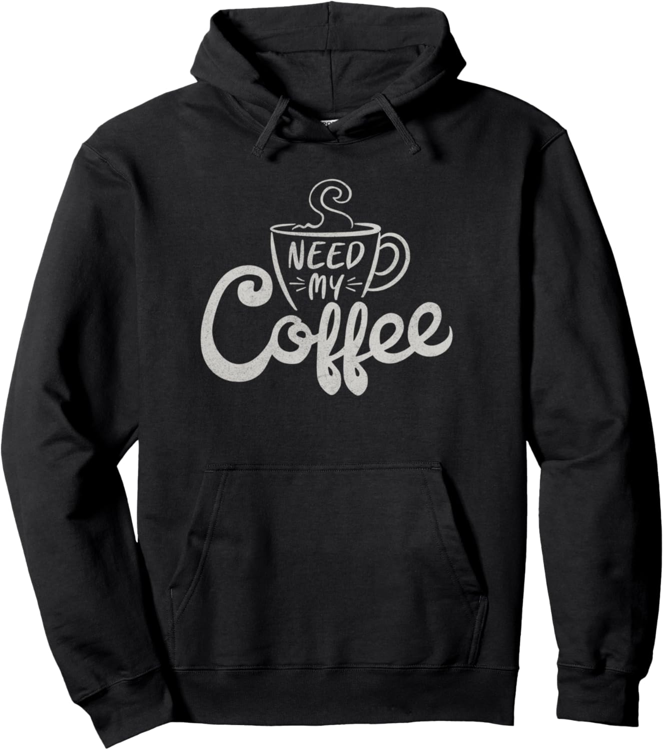 

Модная толстовка с надписью «Need My Coffee Steaming Cup», черная (black 19-3911tcx), размер S Trendy Apparel, Черный, Модная толстовка с надписью «Need My Coffee Steaming Cup», черная (black 19-3911tcx), размер S Trendy Apparel