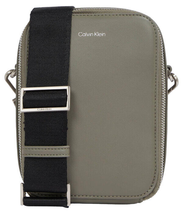 

Сумка через плечо Calvin Klein, зеленый