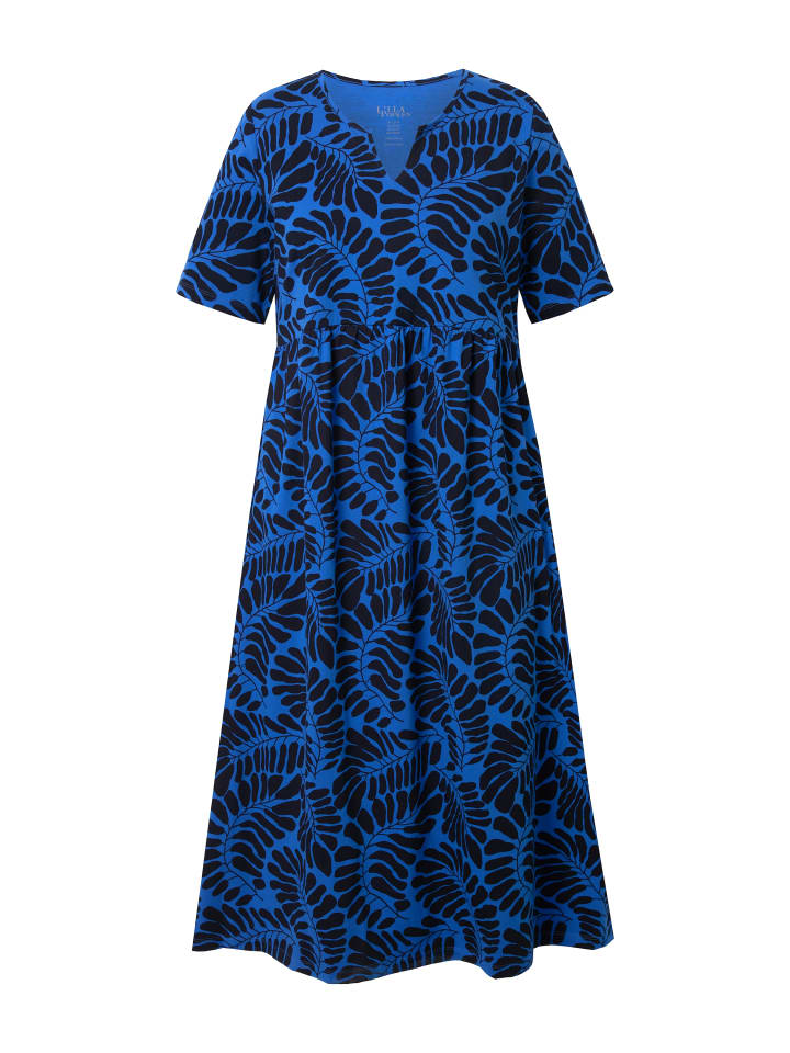 

Платье Ulla Popken, цвет pfauenblau