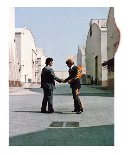 

CD диск Pink Floyd: Wish You Were Here