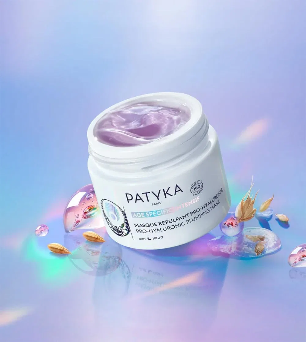 Маска для лица Patyka Pro-Hyaluronic Plumping Mask 50 мл — фото 2