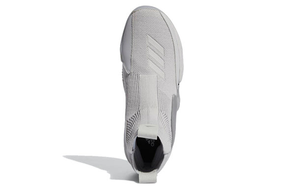 Кроссовки n3xt l3v3l 2020 Adidas, серый — фото 4