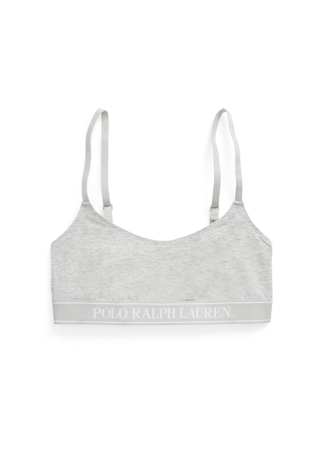 

Бюстье-БРАЛЕТТ С СОВКОМ POLO RALPH LAUREN, цвет White Cloud