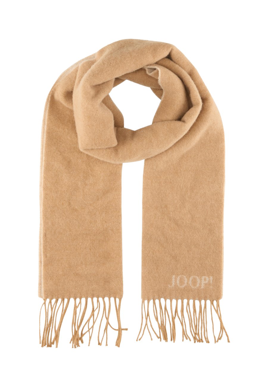 

Шарф JOOP! Scarf, Camel/Beige/Camel