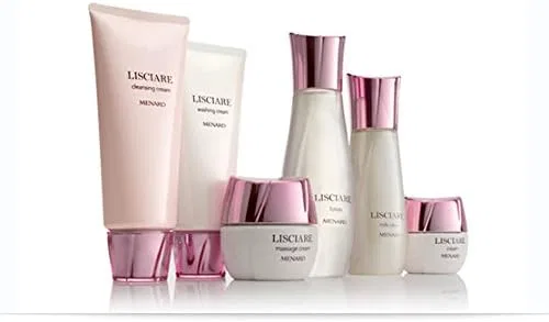 Набор косметики для ухода за кожей лица MENARD Lithial 6-piece set