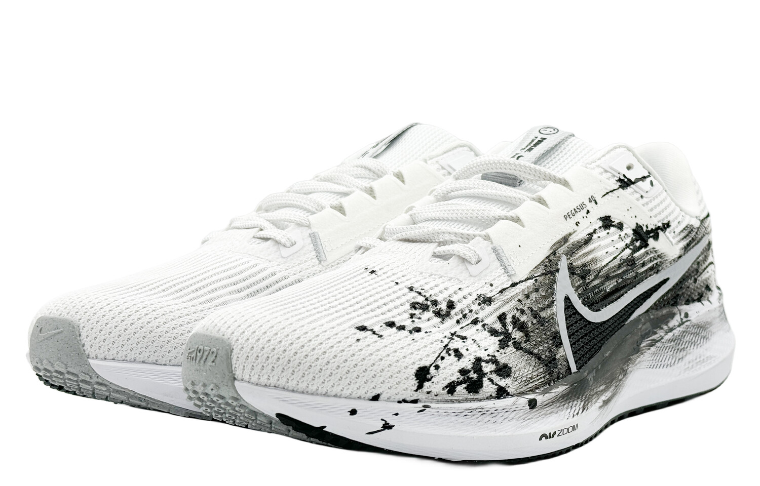 

Кроссовки Nike Air Zoom Pegasus 40 мужские, Black