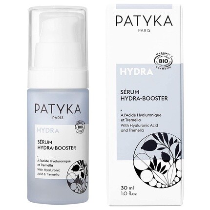 

Натуральная сыворотка Hydra-Booster, 1 унция, 30 мл, Patyka