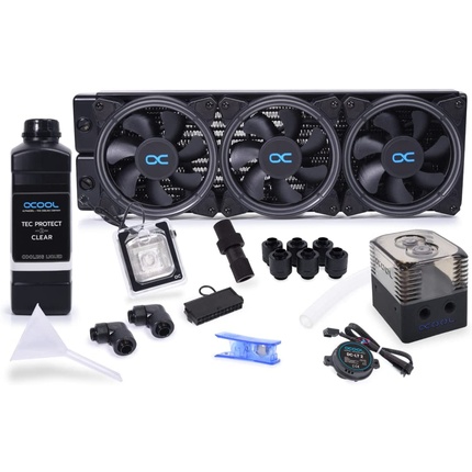 

Alphac Core Wind 360 мм St30 набор 1022062 Alphacool