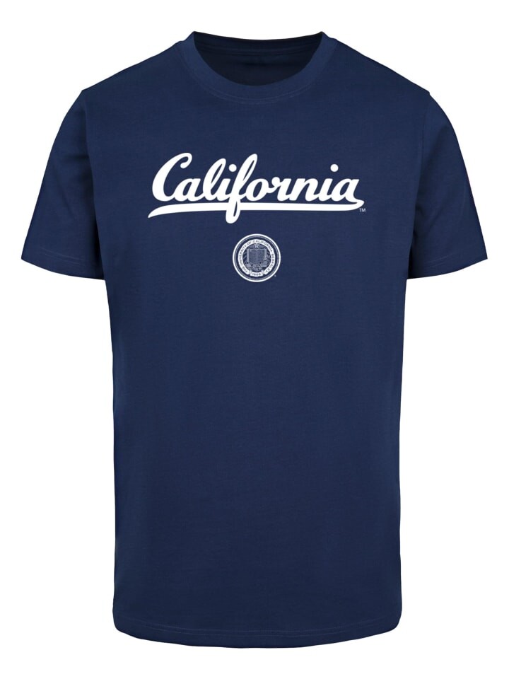 

Футболка Merchcode, цвет light navy