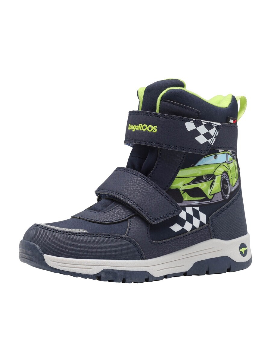 

Сапоги KangaROOS Snow Boots K-MJ Luxor, морской синий
