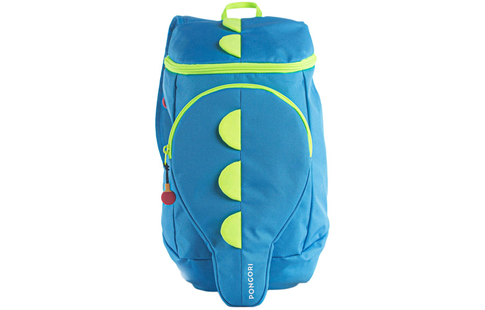 

DECATHLON Рюкзак для настольного тенниса с полиуретаном мужской океанская синева, Ocean Blue