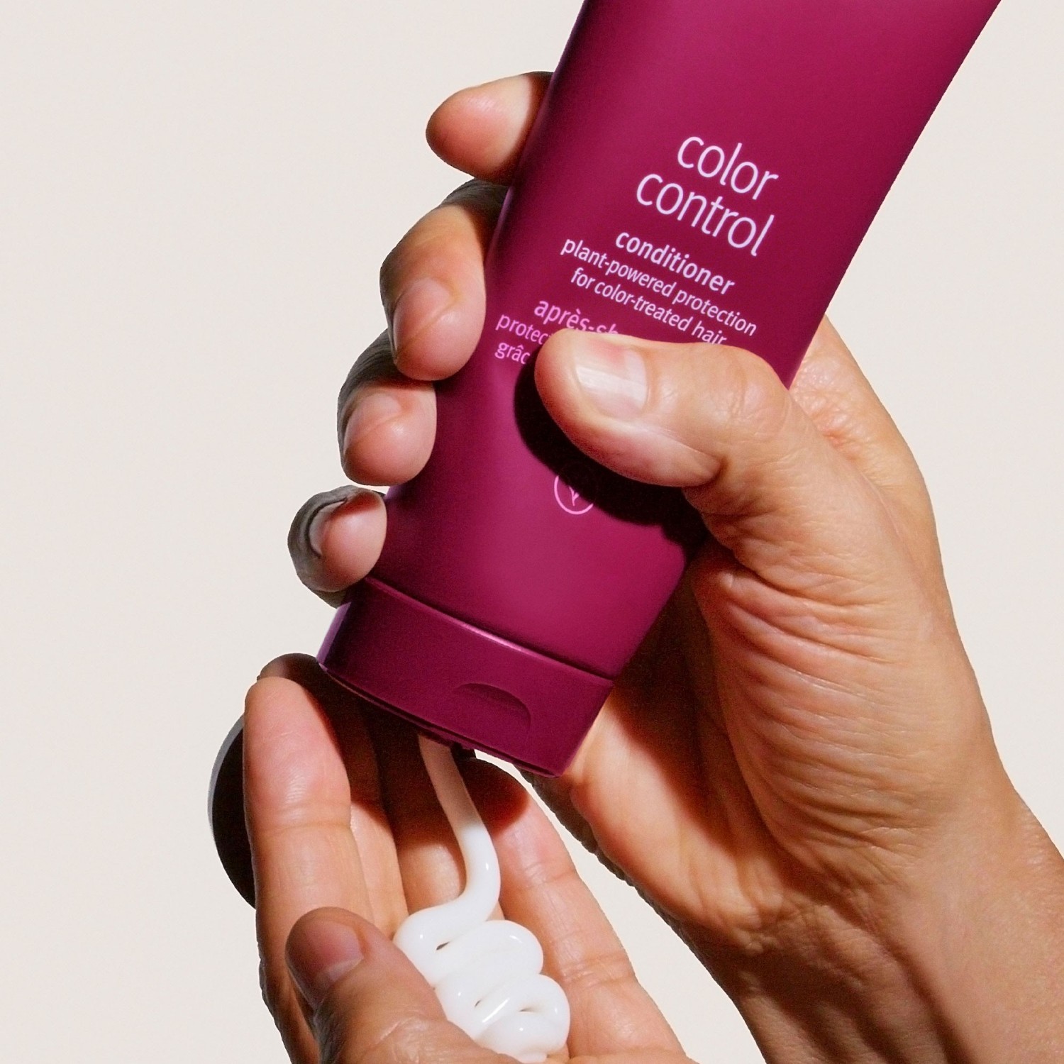 Кондиционер для волос farbschutz & glanz color control Aveda, объем 200 мл — фото 4