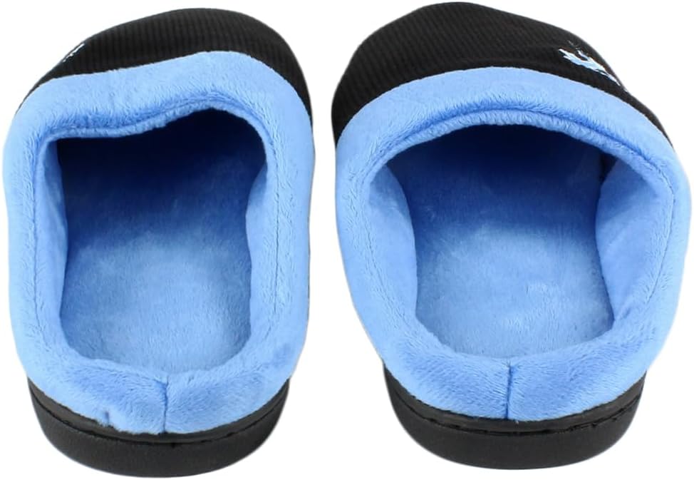 Удобные тапочки Comfy Feet Everything Comfy NCAA, 6.5-8 Women/5.5-7 Men North Carolina Tar Heels — фото 3