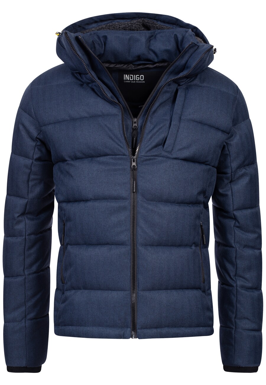 

Зимняя куртка INDICODE JEANS Hebert , Navy