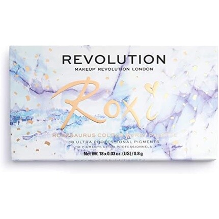 

Палитра теней Revolution X Roxxsaurus Color Burst, Makeup Revolution