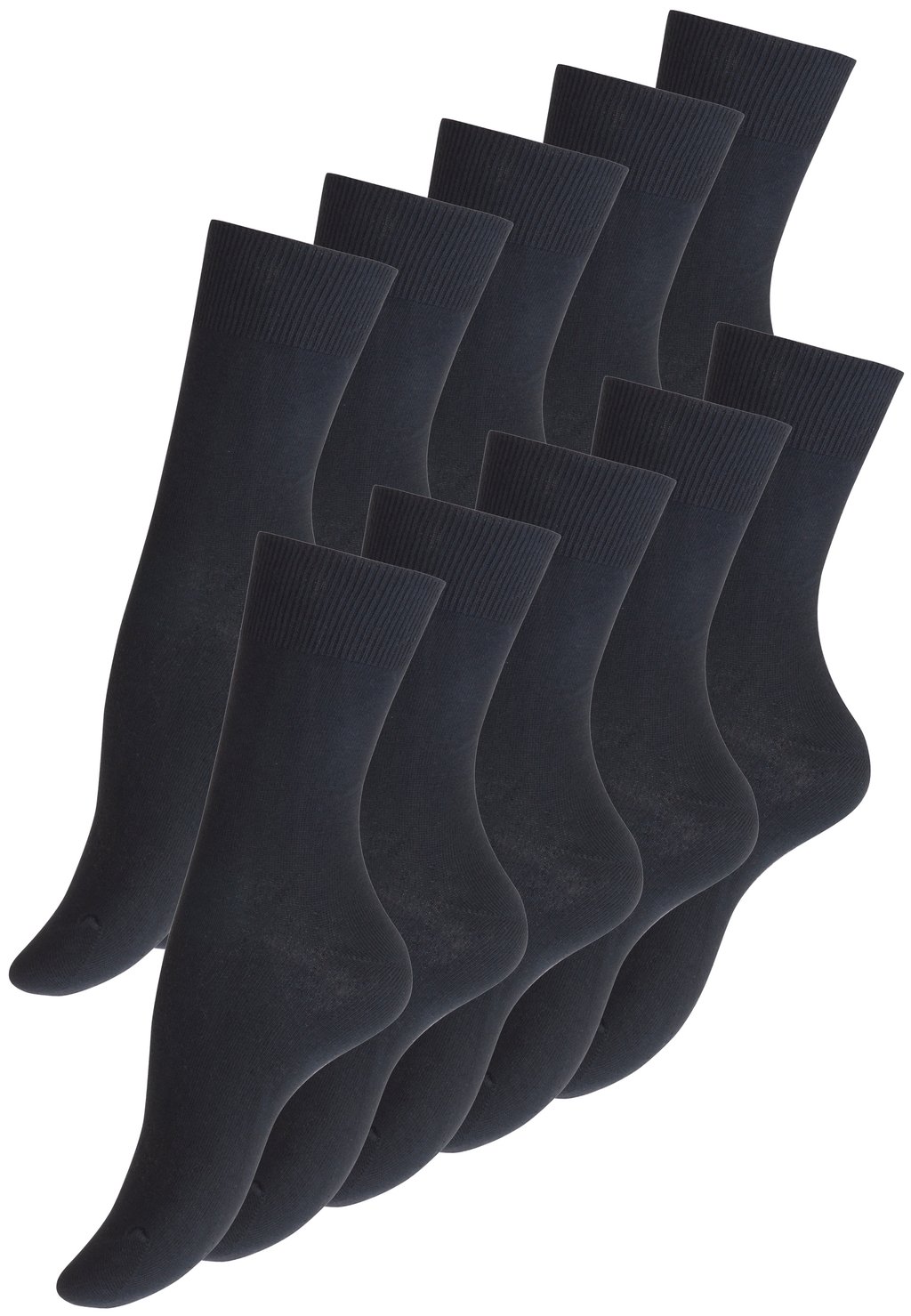 

Носки 10PACK Cotton Prime, черный