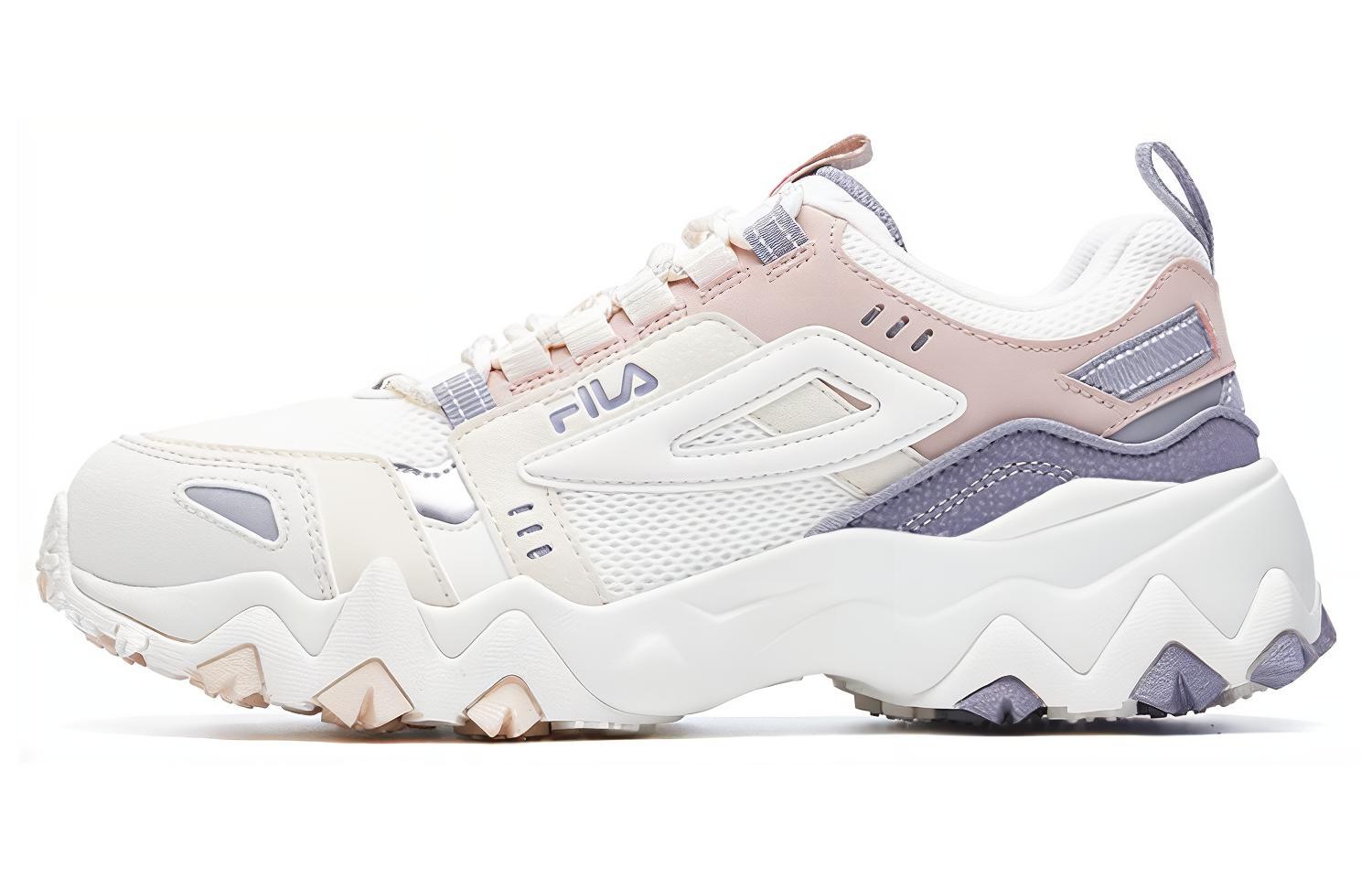 

Женская обувь FILA Lifestyle, White/Pink