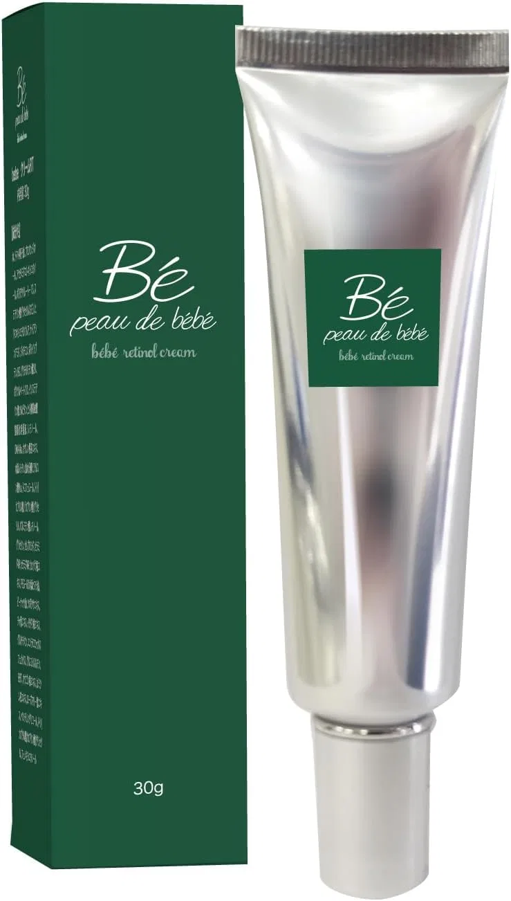 Крем для лица Peau De Bebe — Дневной с ретинолом, 30 г