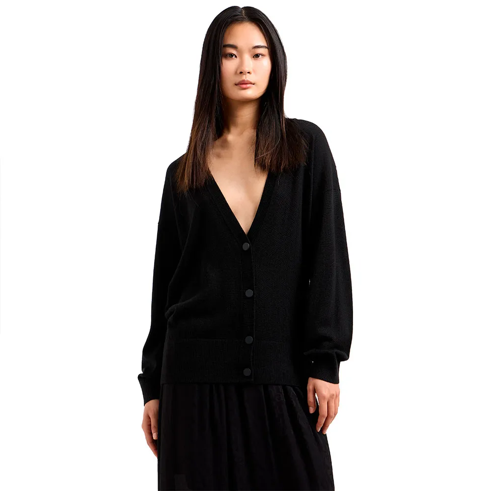

Кардиган Armani Exchange XW000122_AF11956, черный