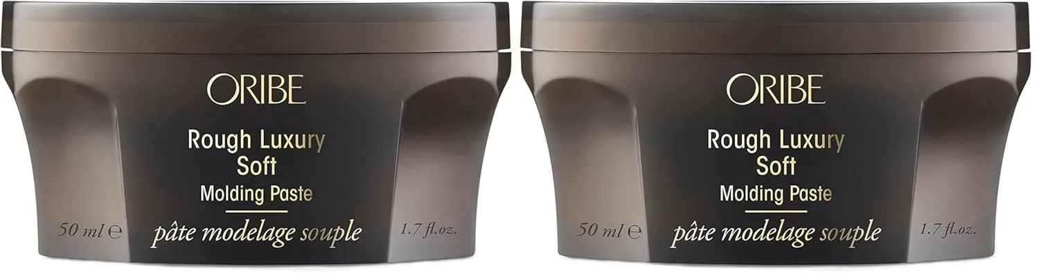 Грубая, роскошная, мягкая формовочная паста ORIBE, 1,7 жидких унций (упаковка из 2 шт.) 50 мл (2 шт.)