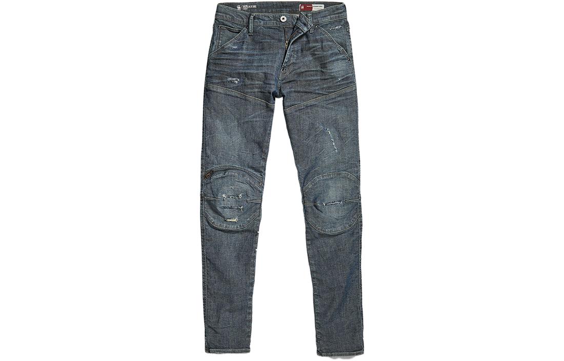 

G-STAR RAW Джинсы G Star RAW мужские темно-синий черный