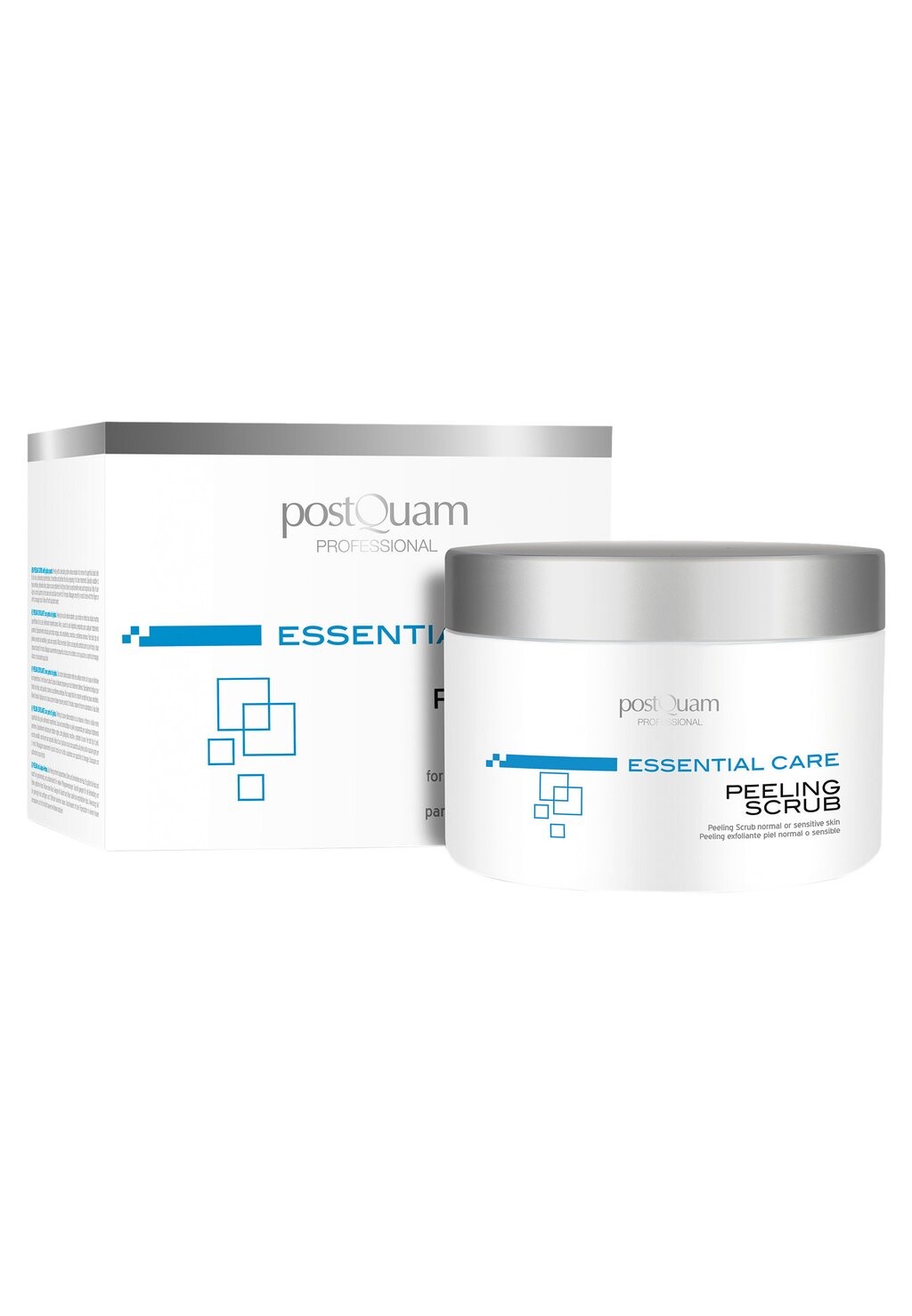 

Скраб и пилинг для лица Skin Care Peeling Scrub (200 Мл.) PostQuam