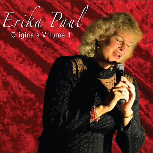 

CD диск Paul, Erika: Originals Volume 1