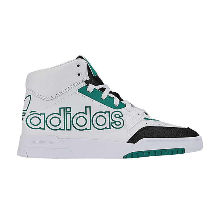 

Кроссовки Drop Step High 'White Hazy Green', белый