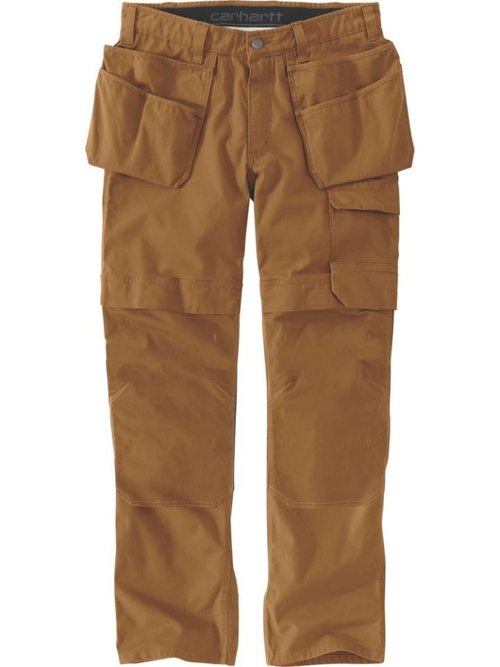 

Брюки-Карго CARHARTT , коричневый