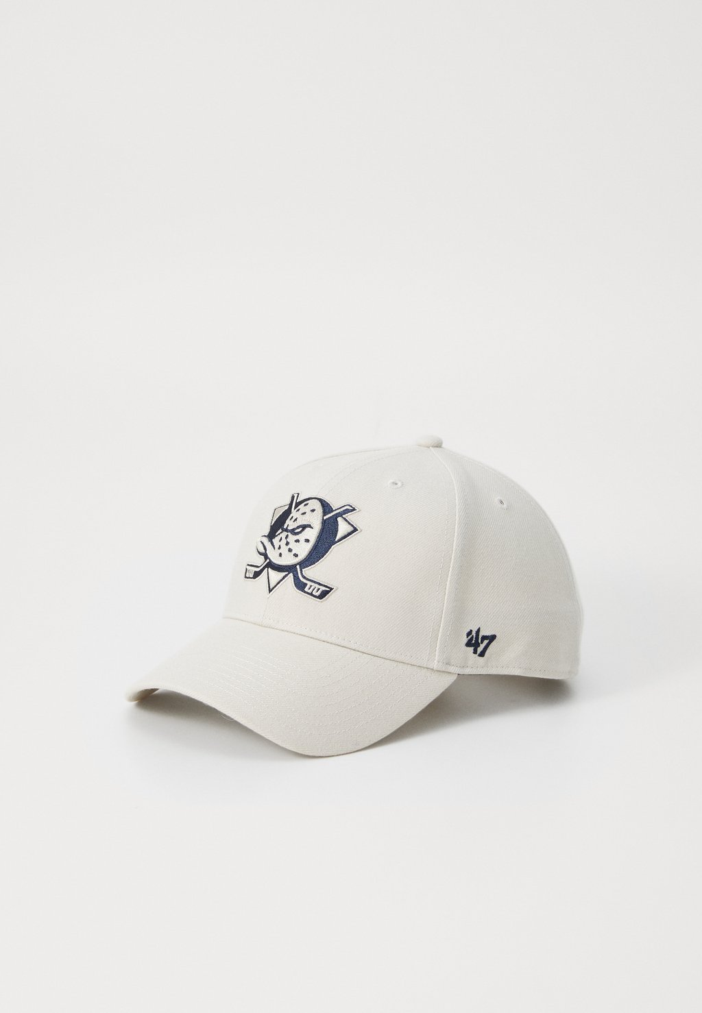 

Бейсболка NHL ANAHEIM DUCKS SNAPBACK UNISEX '47, молочный