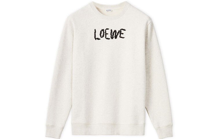 

Толстовка мужская серая Loewe, серый