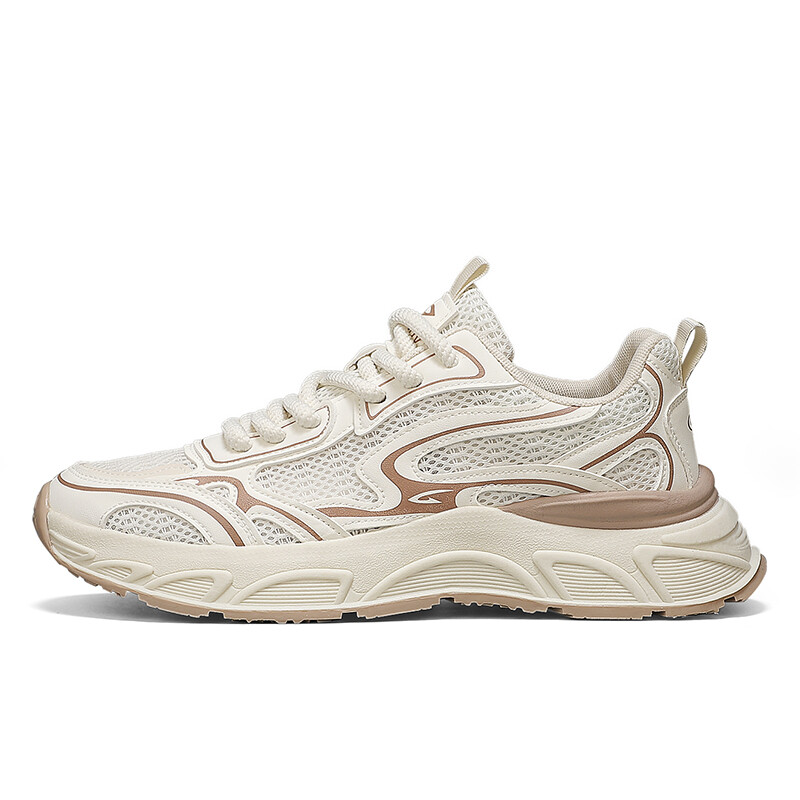 

Кроссовки мужские Lifestyle Shoes Men Low-Top Deerway, серый