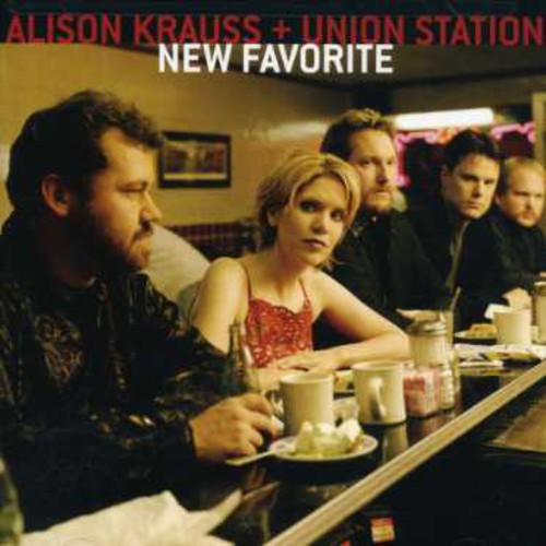 

CD диск Krauss, Alison / Union Station: New Favorite