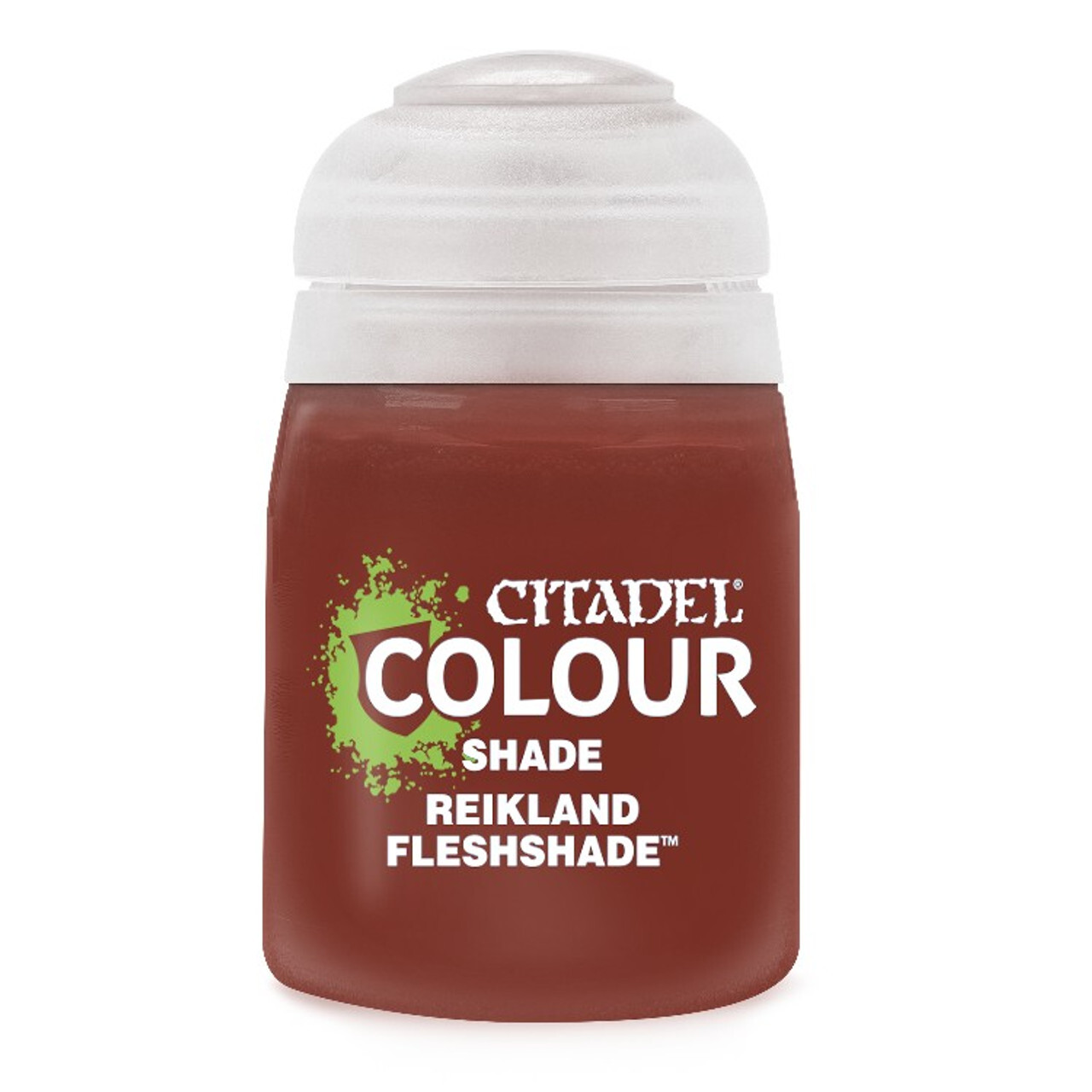 

Аксессуары Citadel Colour Shade Paint: Reikland Fleshshade (18ml)