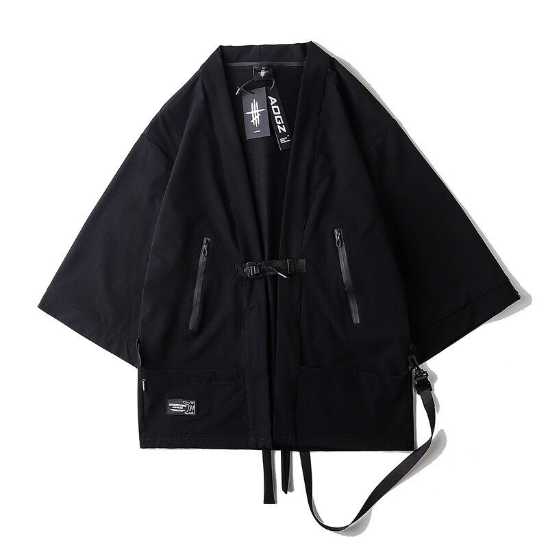 

Рубашка унисекс AOGZ, Черный