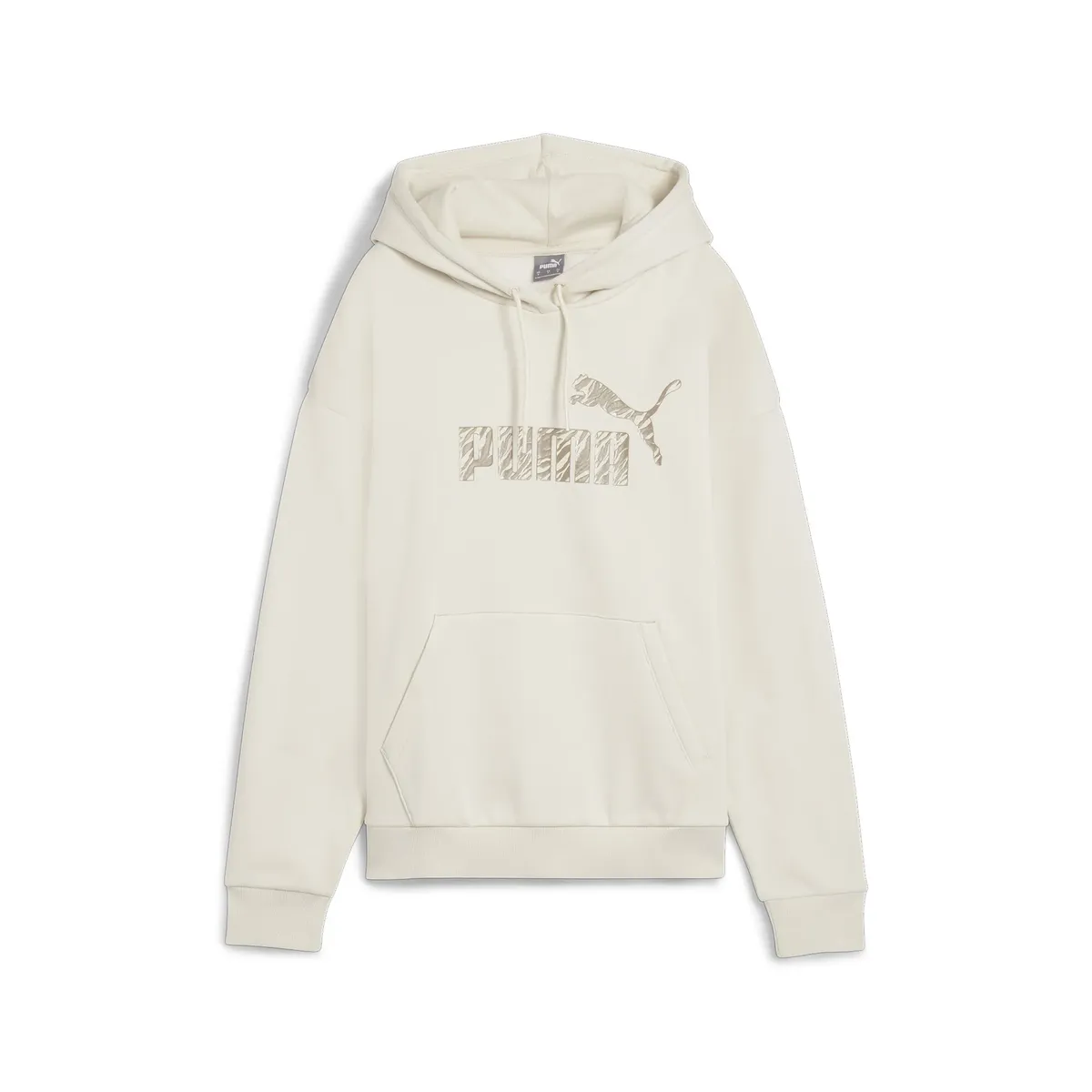 

Толстовка PUMA "ESS+ ANIMAL Hoodie Женская", цвет Alpine Snow White